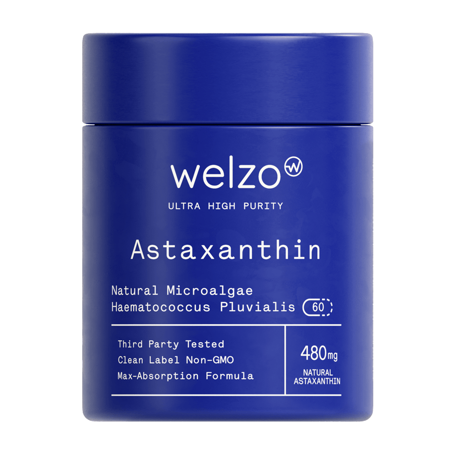 Ultra Purity Healthy Ageing Stack NMN resveratrol astaxanthin – view 7