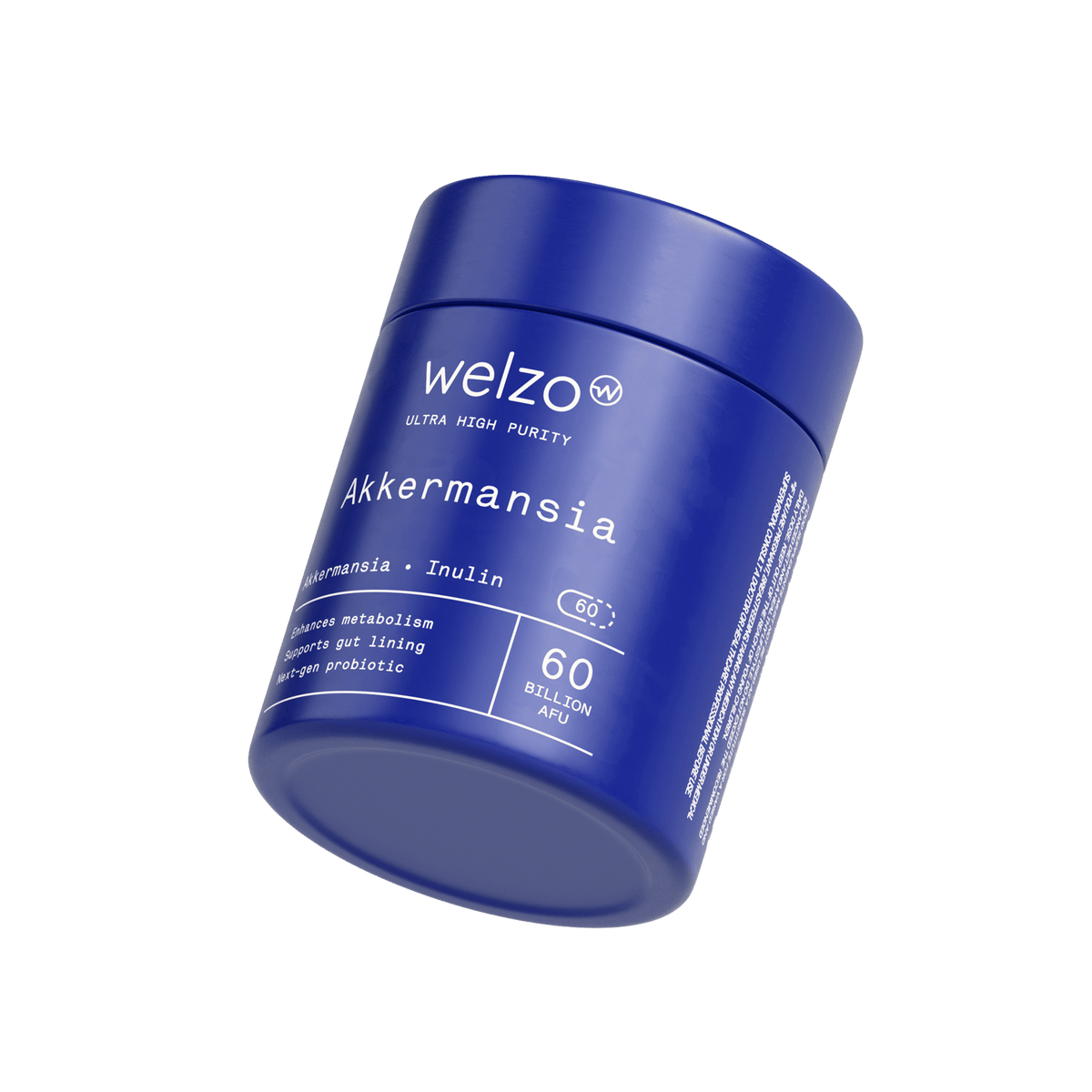 Ultra Purity Akkermansia 60 billion AFU gut health probiotic – view 15