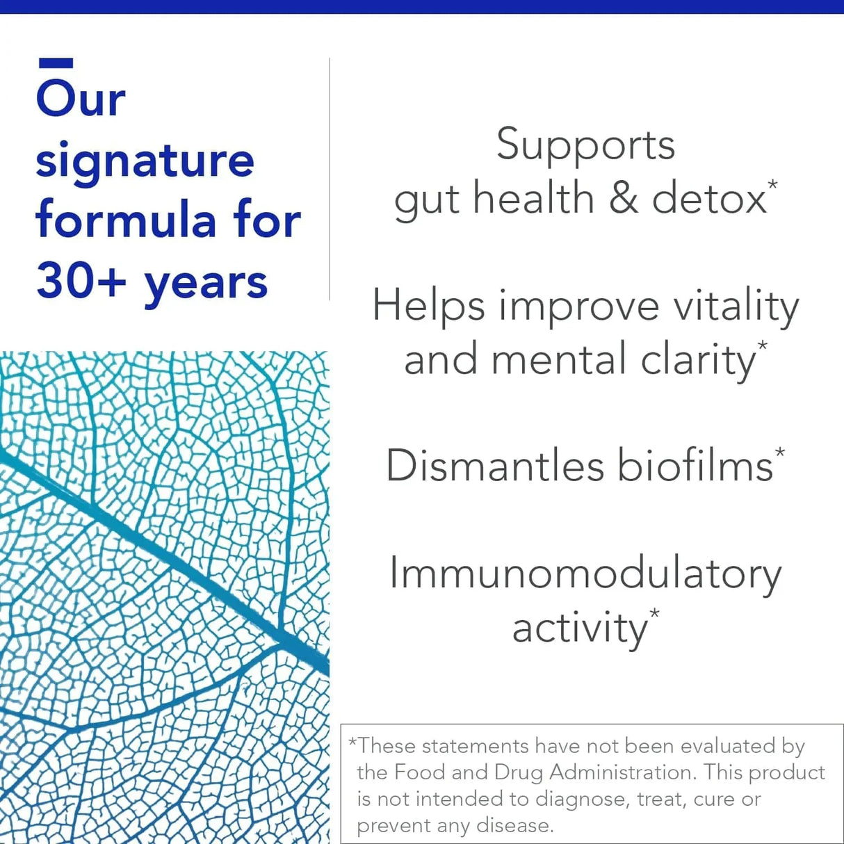 Biocidin Botanicals Biocidin Broad-Spectrum Liquid Formula - 30ml