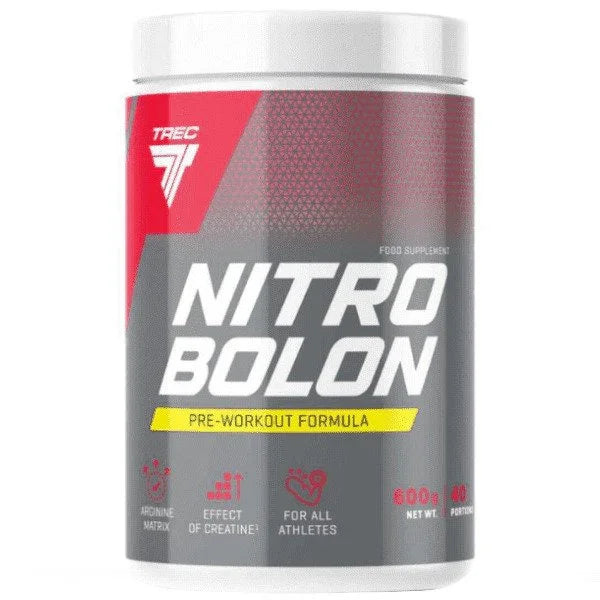 Trec Nutrition NitroBolon, Tropical - 600 grams