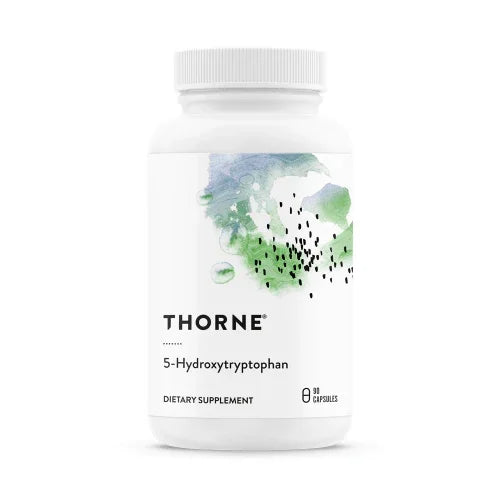 5-HTP (5-Hydroxytryptophan) - 90 Capsules - Thorne - welzo