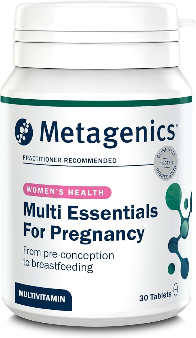 Metagenics Multi Essentials for Pregnancy - 30 Tablets (NDIP)