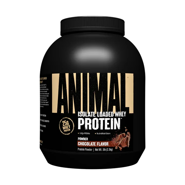 Animal Whey 2.27kg Chocolate