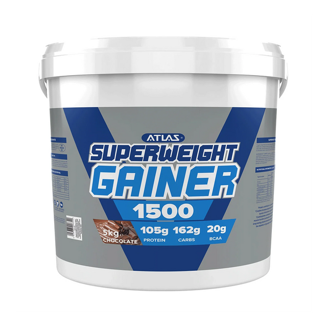 Atlas Superweight Gainer 1500 5kg Banana