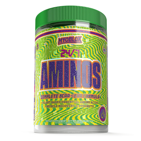 MyoBlox 24/7 Aminos 367.2g Gorilla Juice