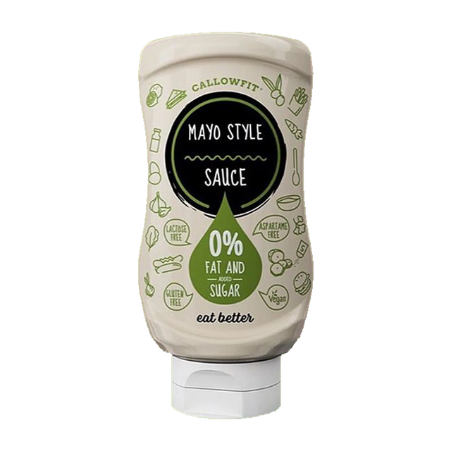 Callowfit Sauce 300ml Mayo