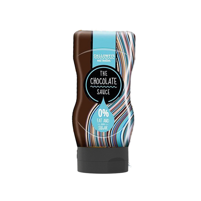 Callowfit Syrup 300ml Chocolate