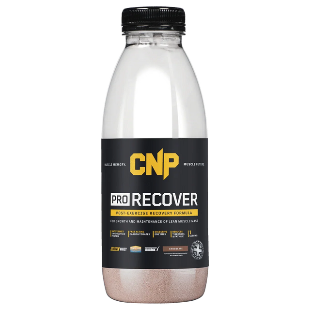 CNP Recover Shake & Take 24x80g Chocolate