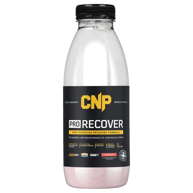 CNP Recover Shake & Take 24x80g Strawberry