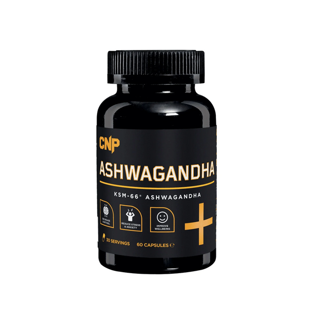 CNP Ashwagandha 60 Caps
