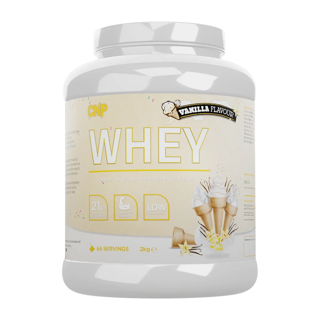 CNP Whey 2kg Vanilla