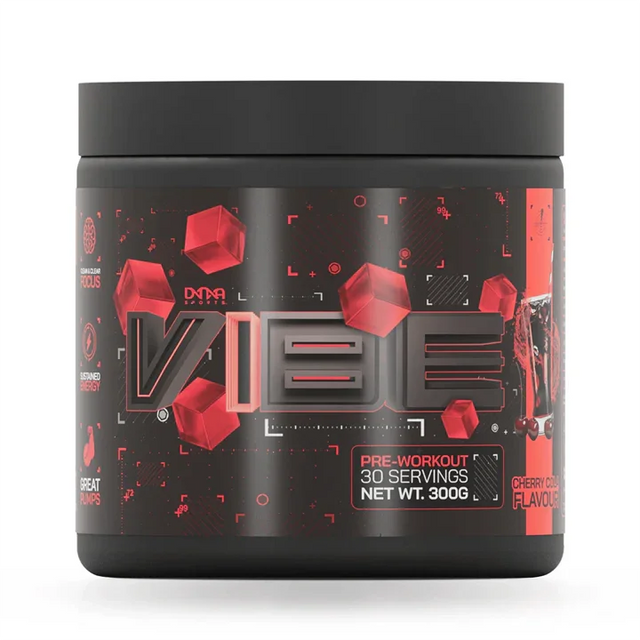 DNA Sports Vibe 300g Cherry Cola Cubes