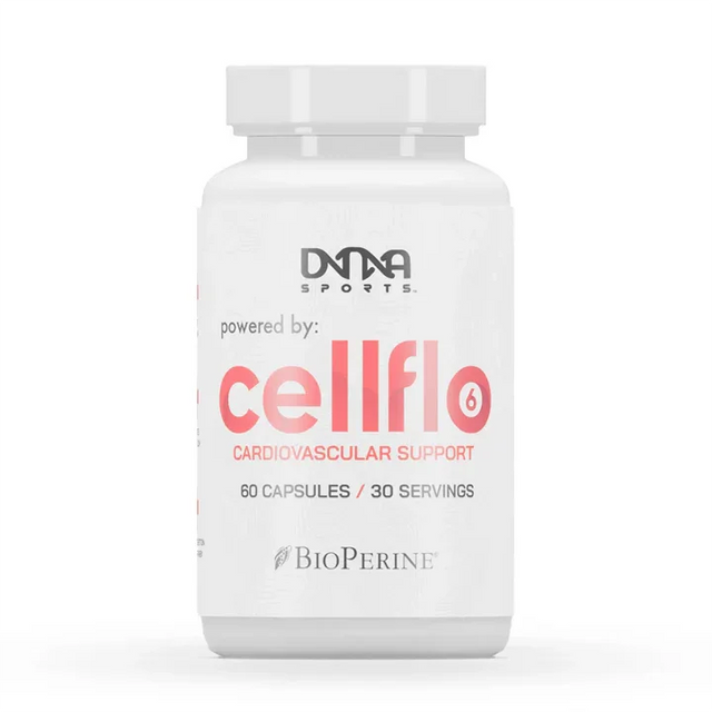 DNA Sports Cellflo6 60 Caps