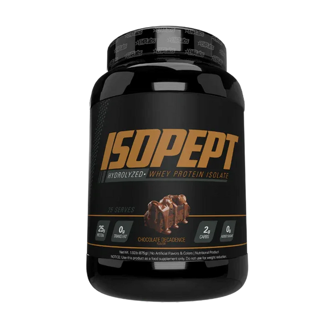 EHP Labs IsoPept 875g Choc Decadence
