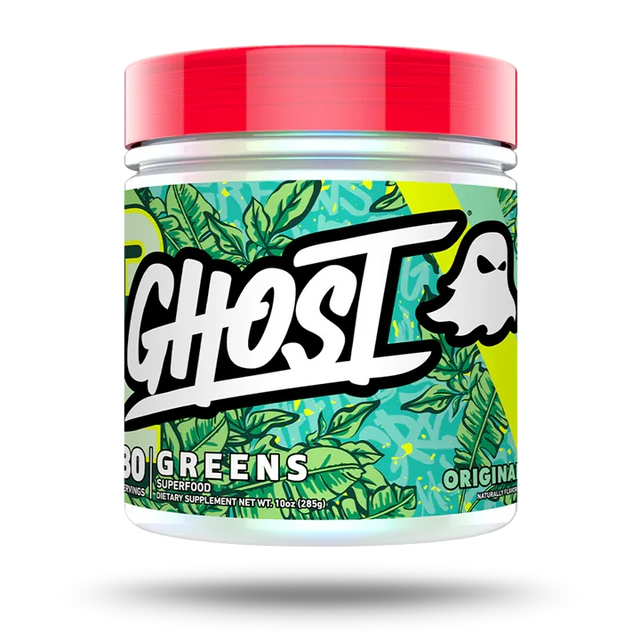 Ghost Greens 285g Greens Original