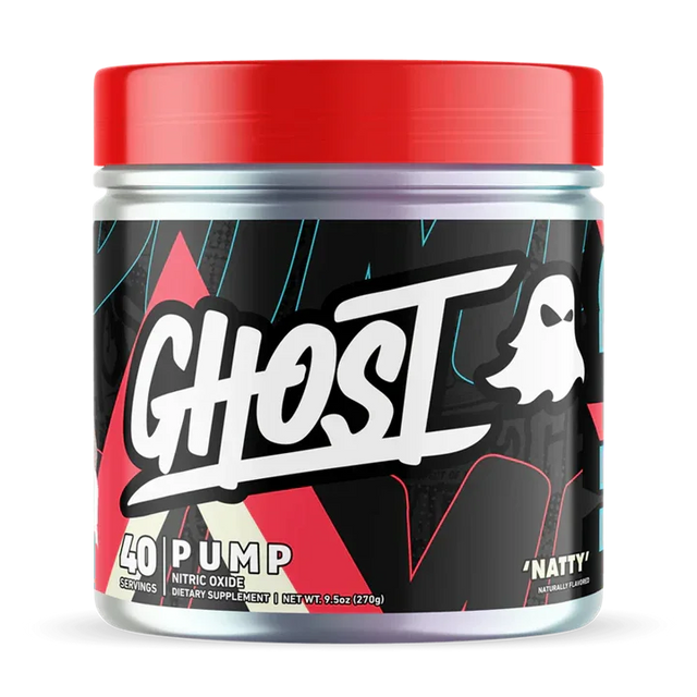 Ghost Pump V2 270g Pineapple