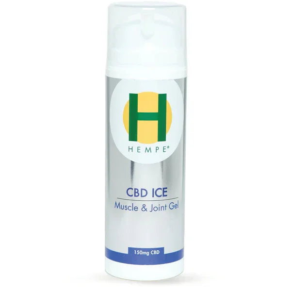 HEMPE Muscle and Joint Gel 150ml ICE