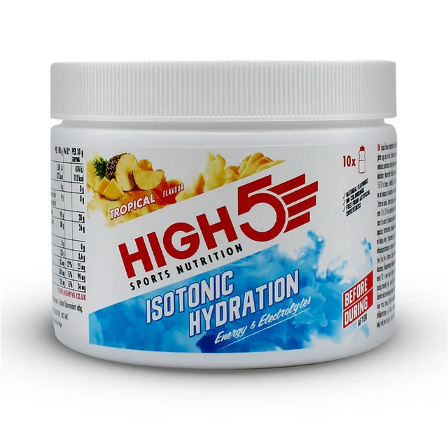 HIGH5 Isotonic Hydration Drink 300g Tropical