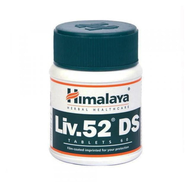 Himalaya Liv.52 DS 60 Tabs