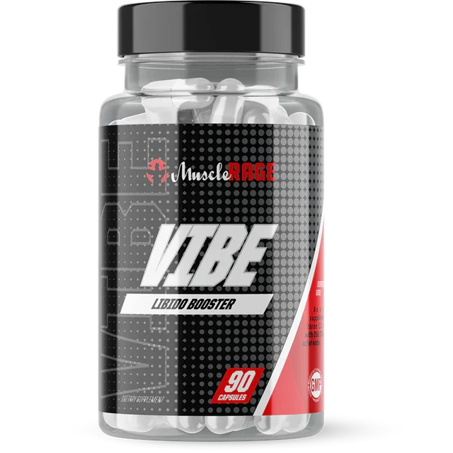 Muscle Rage Vibe 90 Caps