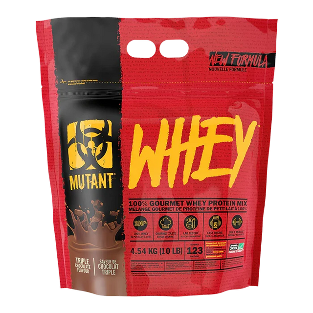 Mutant Whey 4.54kg Chocolate