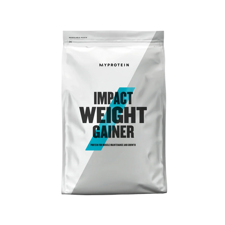 MyProtein Impact Weight Gainer 2.5kg Strawberry