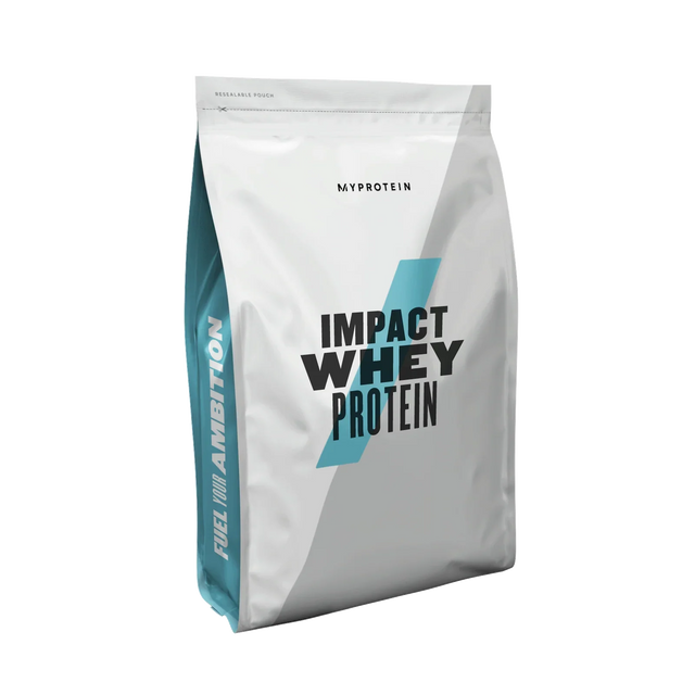 MyProtein Impact Whey Protein 2.5kg Natural Chocolate