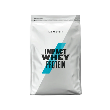 MyProtein Impact Whey Protein 1kg Natural Strawberry