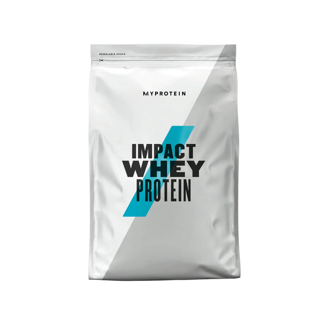MyProtein Impact Whey Protein 1kg Natural Strawberry