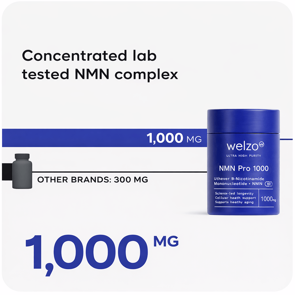 Ultra Purity Energy and Focus Stack NMN PQQ TMG – view 8