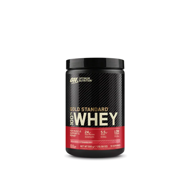 Optimum Nutrition Gold Standard 100% Whey 300g Strawberry