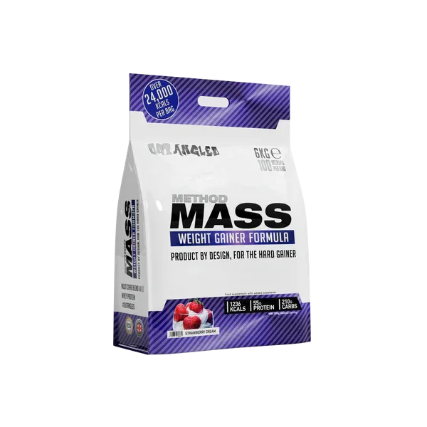 Outangled Method Mass 6kg Strawberry Cream