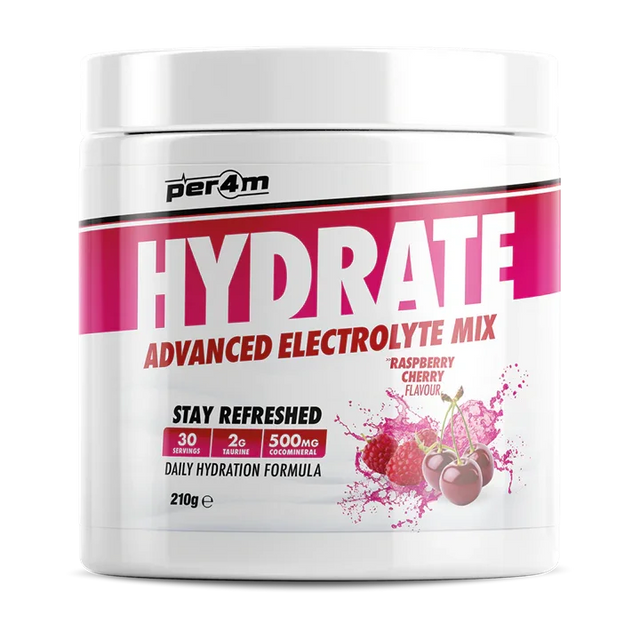 Per4m Hydration 210g Raspberry Cherry