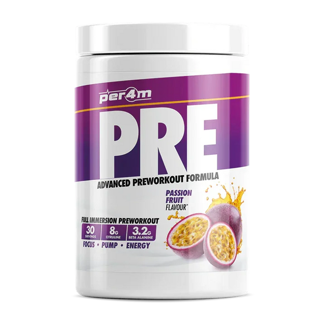 Per4m Pre 570g Passion Fruit