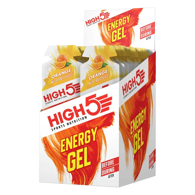 HIGH5 Energy Gel 20x47g Orange