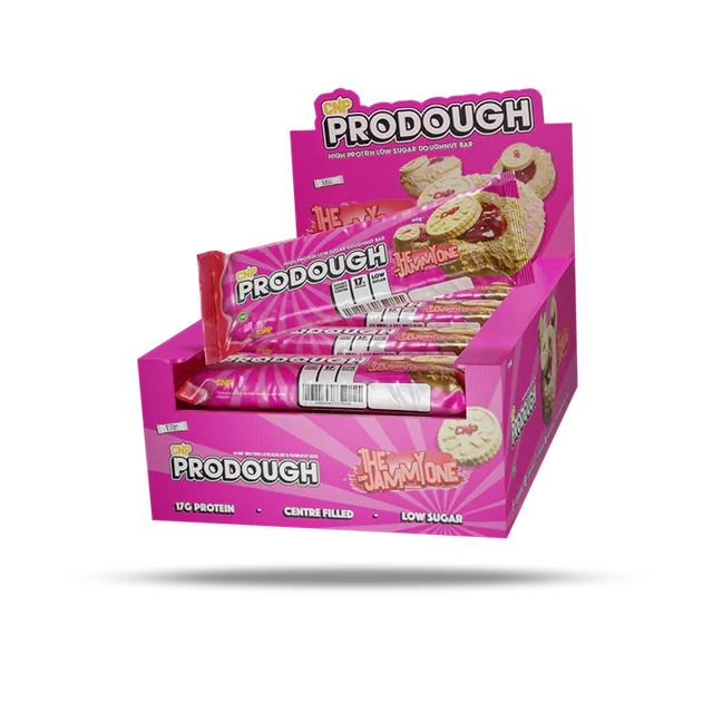 CNP Prodough 12x60g The Jammy One