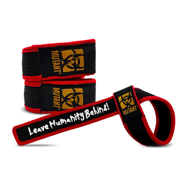 Mutant Lifting Straps