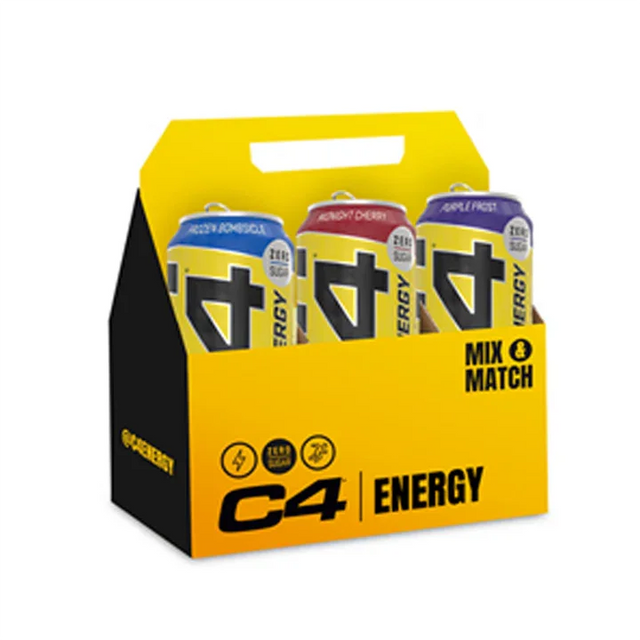 Cellucor 6pk Carrier for 16oz