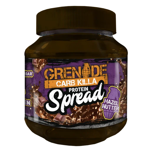 Grenade Carb Killa Spread 360g Milk Chocolate