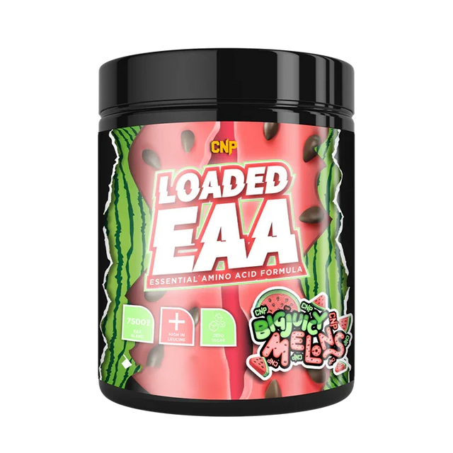 CNP Loaded EAA 100g Juicy Melons