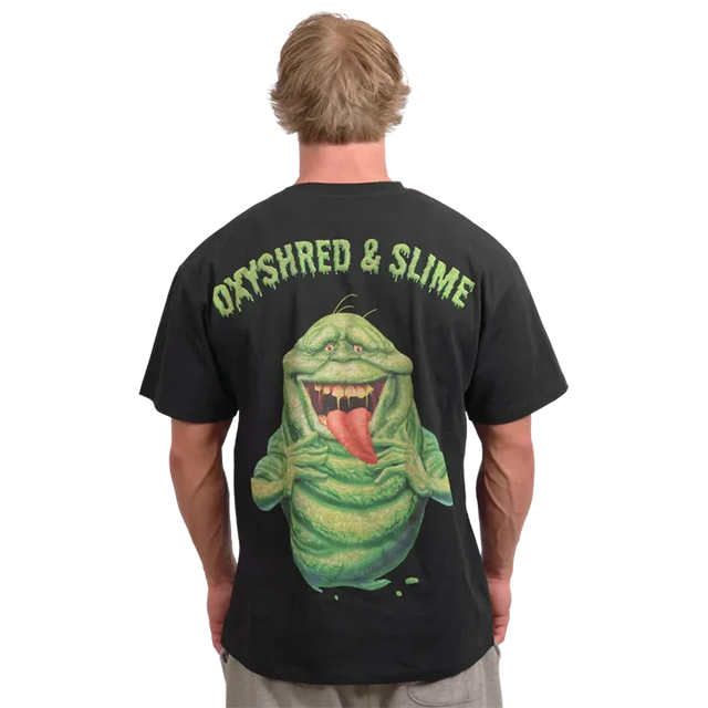 EHP Labs EHP x GB Slimer Tee L