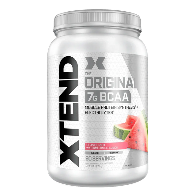 XTEND BCAA 1.269kg Watermelon Explosion