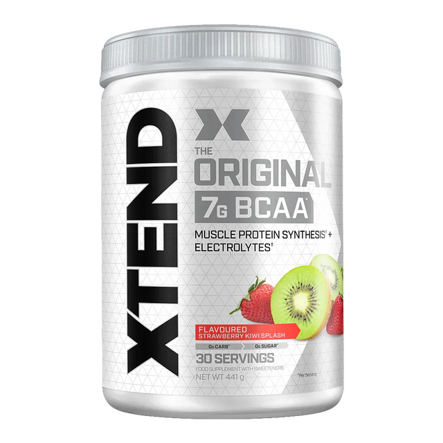 XTEND BCAA 441g Strawberry Kiwi Splash
