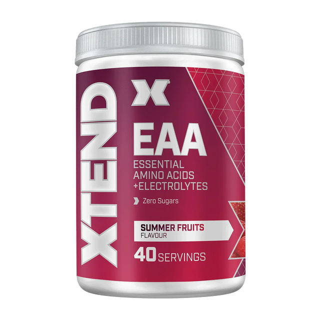 XTEND EAAs 296g Summer Fruits