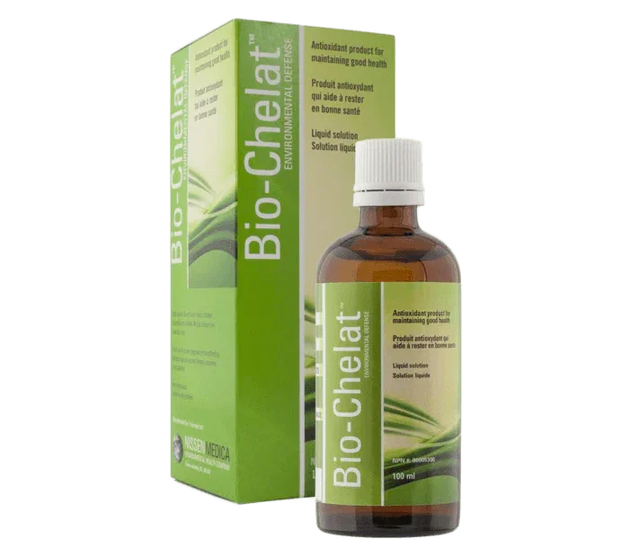 Bio Chelat 100ml - Nissen Medica - welzo