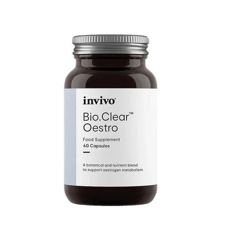 Bio.Clear Oestro 60 Capsules - Invivo - welzo
