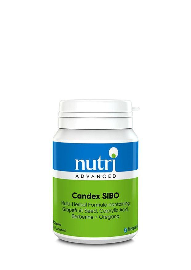 Nutri Advanced Candex Sibo - 45 Capsules