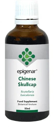 Chinese Skullcap (Scutellaria Baicalensis) 50ml - Epigenar - welzo