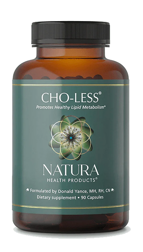 Cho-Less 90 Capsules - Natura - welzo