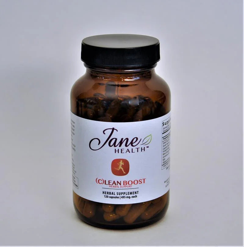 Clean Boost (Formerly Clean Fat Loss) 120 Caps - Barlow Herbals - welzo